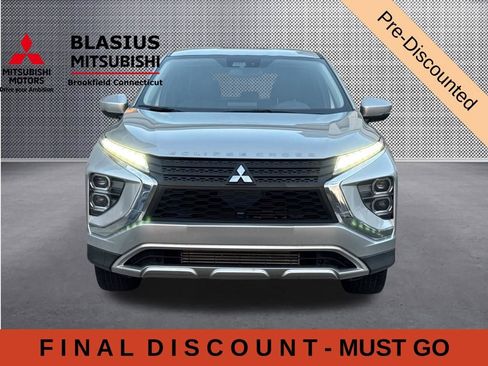 Used 2023 Mitsubishi Eclipse Cross SE AWD/4WD image 3