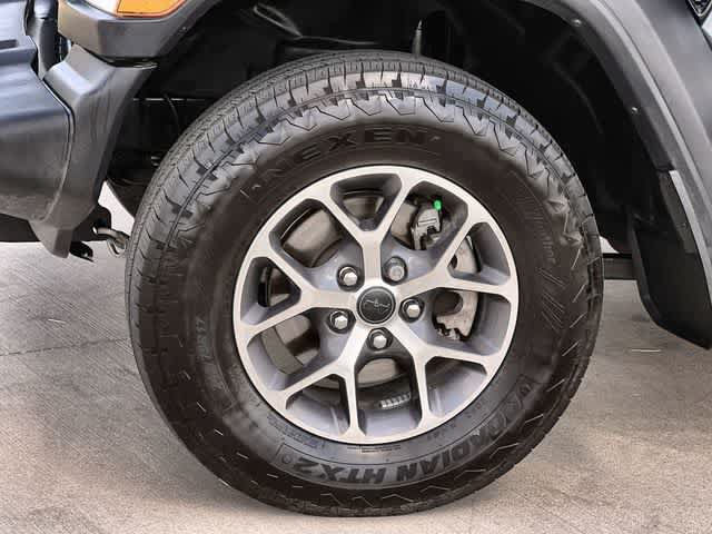 Used 2024 Jeep Wrangler Unlimited Sport AWD/4WD image 9