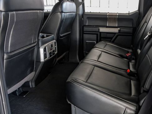 Used 2019 Ford F350 Lariat w/ Lariat Ultimate Package AWD/4WD image 37