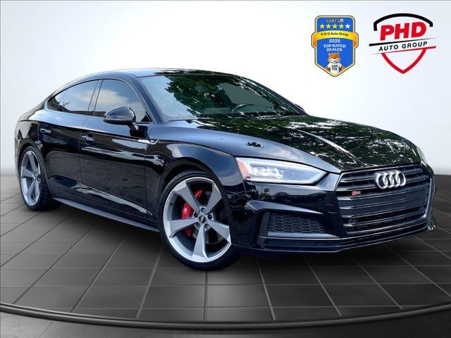 Used 2019 Audi S5 Premium Plus AWD/4WD image 1