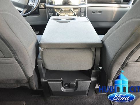 Used 2024 Ford F150 XLT w/ Tow/Haul Package AWD/4WD image 21