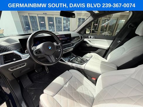 Used 2025 BMW X7 xDrive40i w/ Executive Package AWD/4WD image 20