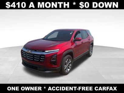 Used 2025 Chevrolet Equinox LT w/ Safety and Technology Package