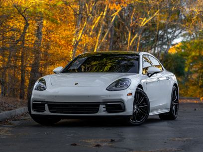 Used 2017 Porsche Panamera