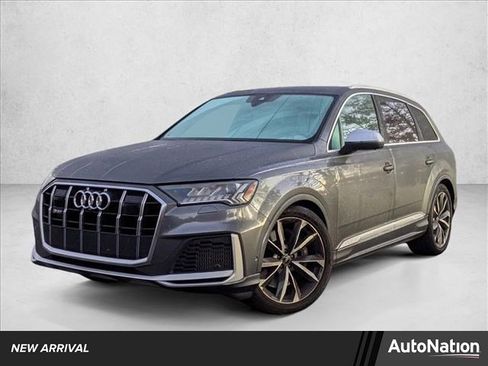Used 2021 Audi SQ7 Premium Plus image 1