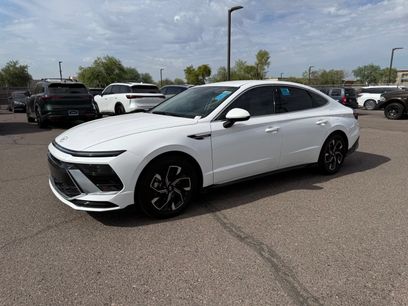 Used 2025 Hyundai Sonata SEL