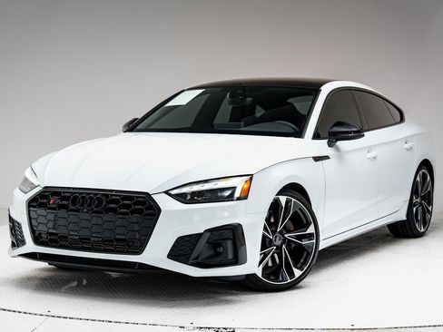 Used 2023 Audi S5 Premium Plus image 1