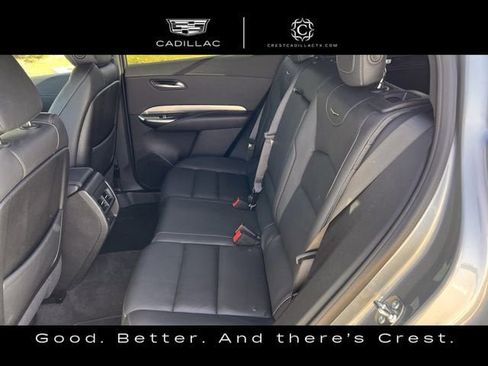 Certified 2025 Cadillac XT4 Premium Luxury image 30