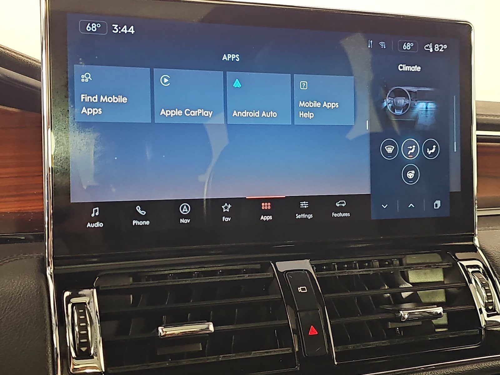 Used 2023 Lincoln Navigator Reserve AWD/4WD image 21