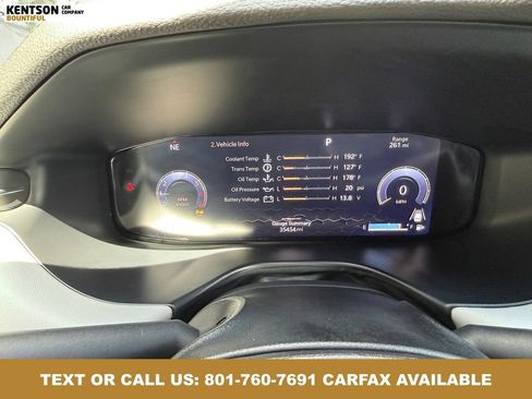 Used 2025 Jeep Compass Limited w/ Elite Group AWD/4WD image 13