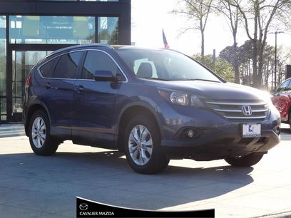 Used 2014 Honda CR-V EX-L
