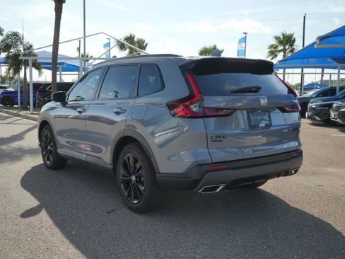 Used 2026 Honda CR-V Sport Touring image 9