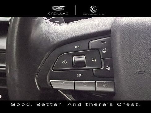 Used 2023 Cadillac Escalade ESV Sport w/ Touring Package RWD image 13