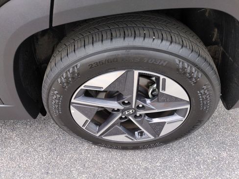 Used 2025 Hyundai Tucson SEL FWD image 11