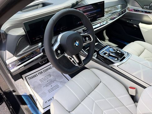 New 2026 BMW 740i w/ Premium Package image 26