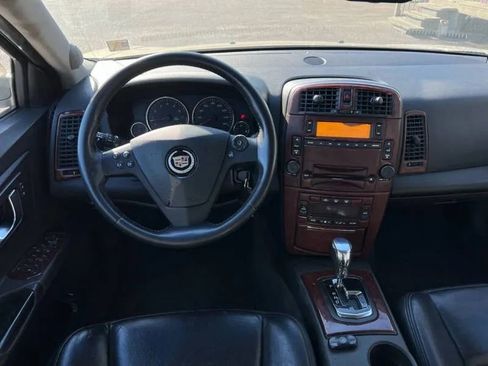 Used 2007 Cadillac CTS 2.8 image 17