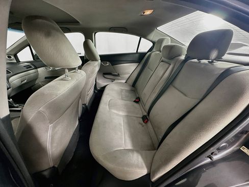 Used 2013 Honda Civic EX image 26