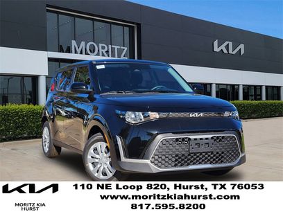 New 2025 Kia Soul LX