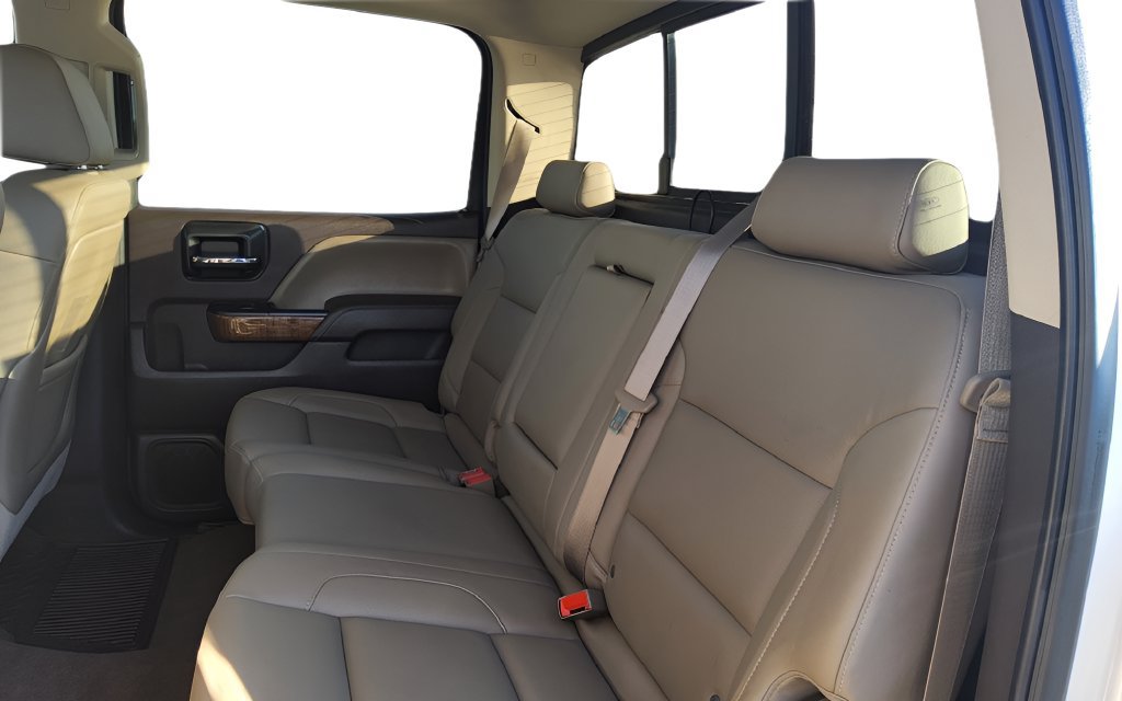 Used 2014 GMC Sierra 1500 SLT w/ SLT Crew Cab Value Package AWD/4WD image 25