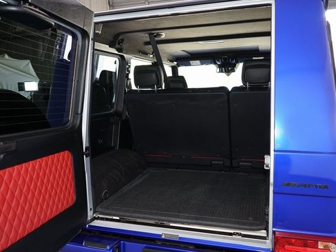 Used 2015 Mercedes-Benz G 63 AMG 4MATIC image 24