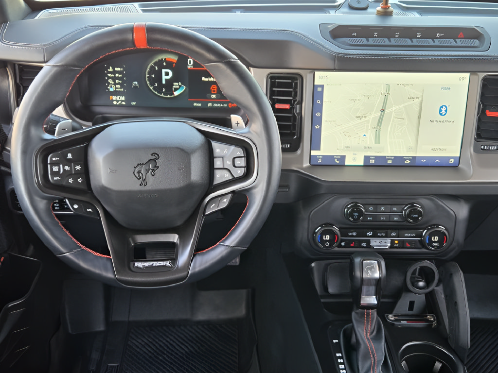 Used 2023 Ford Bronco Raptor AWD/4WD image 25