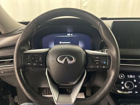 Used 2023 INFINITI QX60 Luxe w/ Cargo Package image 11