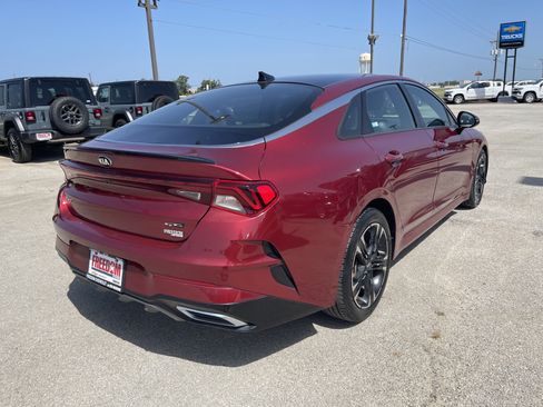 Used 2021 Kia K5 GT-Line w/ GT-Line FWD Premium Package image 4