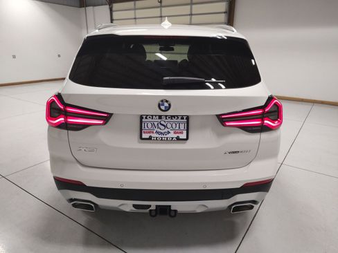 Used 2023 BMW X3 xDrive30i w/ Premium Package AWD/4WD image 11
