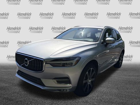 Certified 2021 Volvo XC60 T6 Inscription w/ Advanced Package AWD/4WD image 5
