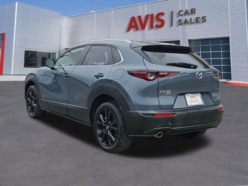 Used 2025 MAZDA CX-30 AWD 2.5 S w/ Preferred Package image 3