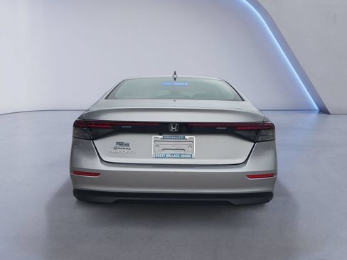 Certified 2024 Honda Accord EX image 4