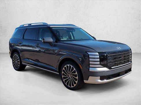 New 2026 Hyundai Palisade Calligraphy image 7