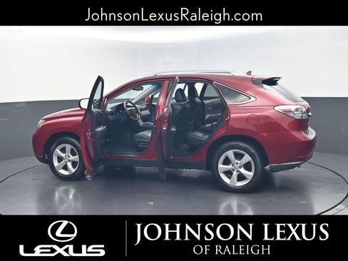 Used 2011 Lexus RX 350 AWD w/ Premium Pkg image 37