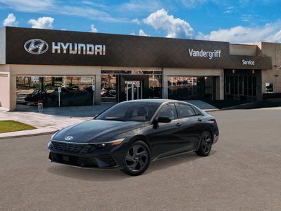 New 2026 Hyundai Elantra Sport w/ Cargo Package