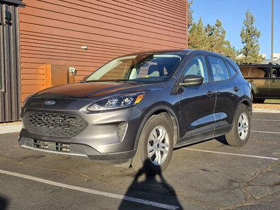Used 2022 Ford Escape S