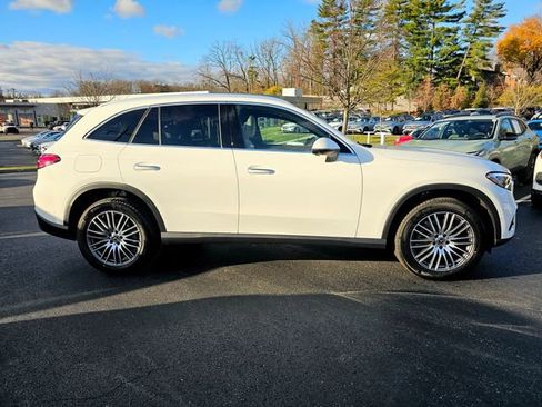 New 2026 Mercedes-Benz GLC 300 4MATIC image 7