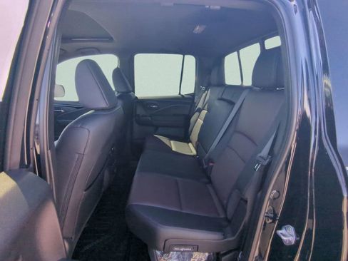 New 2026 Honda Ridgeline Black Edition image 14