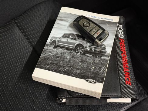 Used 2019 Ford F150 Raptor w/ Equipment Group 802A Luxury image 26