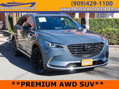 Used 2023 MAZDA CX-9 Carbon Edition