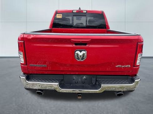 Used 2022 RAM 1500 Big Horn AWD/4WD image 3