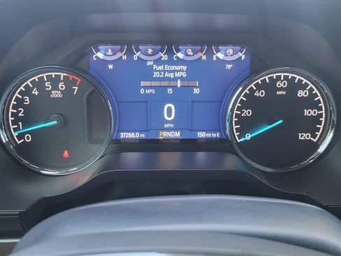 Used 2022 Ford F150 Tremor w/ Equipment Group 401A Mid AWD/4WD image 14