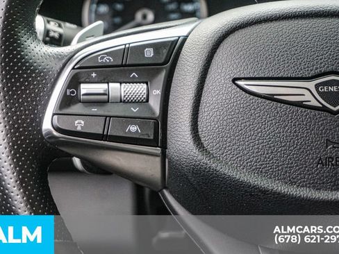 Used 2025 Genesis G70 2.5T AWD/4WD image 29