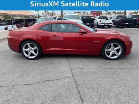 Used 2015 Chevrolet Camaro LT w/ RS Package RWD image 6