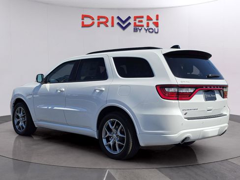 New 2026 Dodge Durango GT AWD/4WD image 3