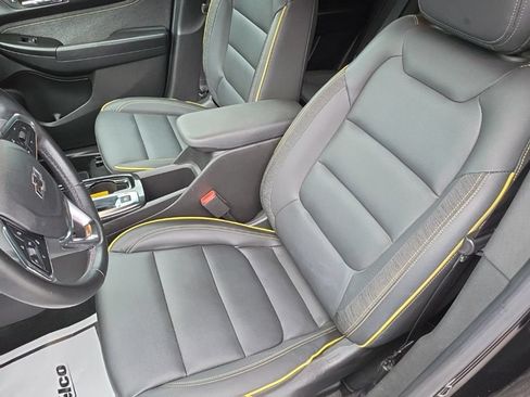 Certified 2024 Chevrolet TrailBlazer ACTIV w/ Driver Confidence Package FWD image 23
