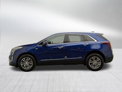 Certified 2023 Cadillac XT5 Premium Luxury w/ LPO, Floor Liner Package image 8