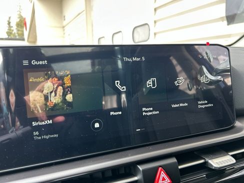 New 2026 Kia Sportage EX image 19