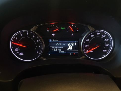 Used 2018 GMC Terrain SLT w/ Preferred Package image 23