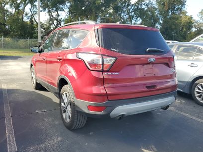 Used 2017 Ford Escape SE