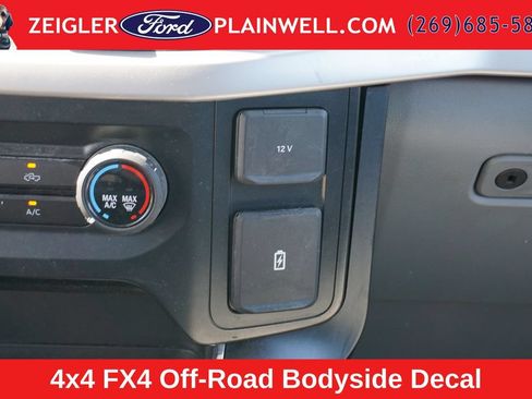 Used 2022 Ford F150 XL w/ Trailer Tow Package AWD/4WD image 21